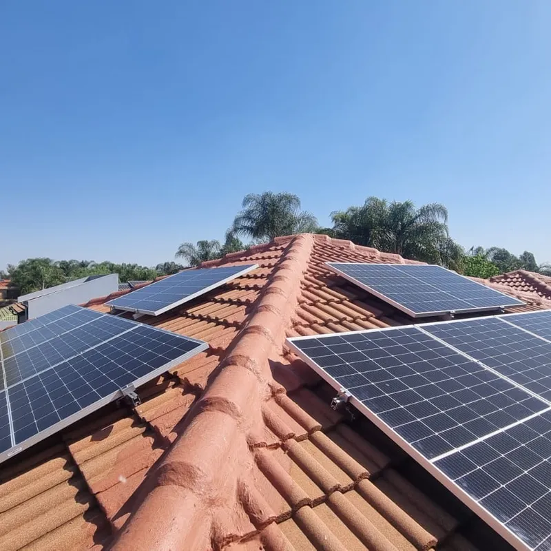 Residential Solar & Battery Installation photo 1