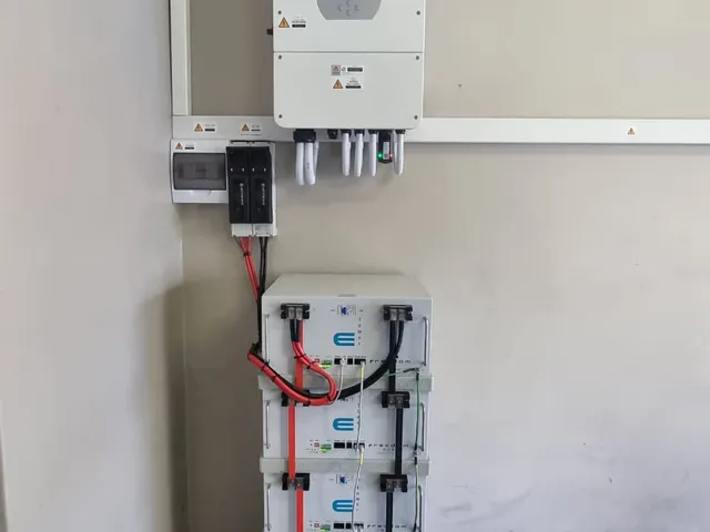 Residential Solar Installation photo 2