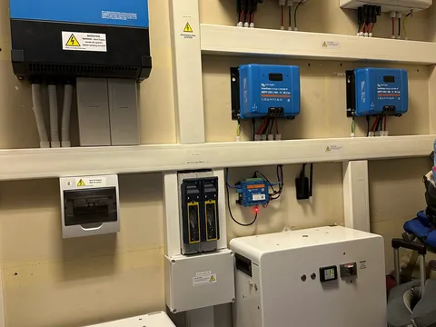 Residential Solar Installation — Silver Lakes, Gauteng